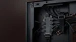 Antec FLUX PRO Noctua Edition Black/Brown Компютърна кутия