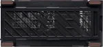 Antec FLUX PRO Noctua Edition Black/Brown Компютърна кутия