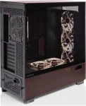 Antec FLUX PRO Noctua Edition Black/Brown Компютърна кутия