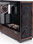 Antec FLUX PRO Noctua Edition Black/Brown Компютърна кутия