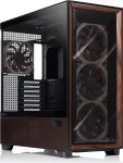Antec FLUX PRO Noctua Edition Black/Brown Компютърна кутия