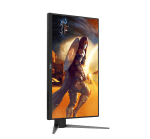 AOC 24G4HA 24" IPS, 200Hz, 1ms, FHD (1920 x 1080), Adaptive Sync, HDR10 Геймърски монитор