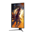 AOC 24G4HA 24" IPS, 200Hz, 1ms, FHD (1920 x 1080), Adaptive Sync, HDR10 Геймърски монитор