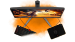 AOC 24G4HA 24" IPS, 200Hz, 1ms, FHD (1920 x 1080), Adaptive Sync, HDR10 Геймърски монитор