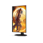 AOC 24G4X 23.8" IPS, 180Hz, 0.5ms, FHD (1920 x 1080), Adaptive sync, HDR10 Геймърски монитор