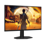 AOC 25G42E 24.5" IPS, 180Hz, 1ms, Full HD (1920 x 1080), HDR10, Adaptive Sync Геймърски монитор