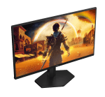 AOC 25G42E 24.5" IPS, 180Hz, 1ms, Full HD (1920 x 1080), HDR10, Adaptive Sync Геймърски монитор