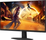 AOC 25G4SRE 24.5" IPS, 300Hz, 1ms, Full HD (1920 x 1080), VESA DisplayHDR 400, Adaptive Sync Геймърски монитор