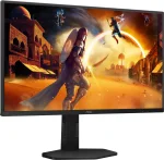 AOC 25G4SXU 24.5" IPS, 310Hz, 1ms, FHD (1920 x 1080), Adaptive Sync, HDR 10 Геймърски монитор