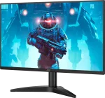 AOC 27B36X 27" IPS, Full HD (1920x1080), 144 Hz, 0.5 ms HDR 10 Геймърски монитор