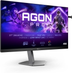 AOC AGON Pro AG276FK 27" IPS, 520Hz, 0.3ms, Full HD (1920 x 1080), Adaptive Sync, VESA DisplayHDR 400 Геймърски монитор