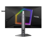 AOC AGON Pro AG276FK 27" IPS, 520Hz, 0.3ms, Full HD (1920 x 1080), Adaptive Sync, VESA DisplayHDR 400 Геймърски монитор