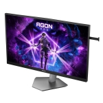 AOC AGON Pro AG276FK 27" IPS, 520Hz, 0.3ms, Full HD (1920 x 1080), Adaptive Sync, VESA DisplayHDR 400 Геймърски монитор
