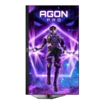 AOC AGON Pro AG276FK 27" IPS, 520Hz, 0.3ms, Full HD (1920 x 1080), Adaptive Sync, VESA DisplayHDR 400 Геймърски монитор