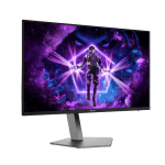 AOC AGON PRO AG326UD 31.5", QD-OLED, 165Hz, 0.03ms, 4K UHD (3840 x 2160), DisplayHDR True Black 400, Adaptive Sync Геймърски монитор