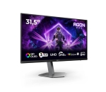 AOC AGON PRO AG326UZD2 31.5" QD-OLED, 240Hz, 0.03ms,  4K UHD (3840 x 2160), VESA DisplayHDR 500, Adaptive Sync Геймърски монитор