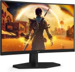 AOC C24G42E 23.6" VA, 180Hz, 0.5ms, FullHD (1920 x 1080), Adaptive Sync, 1500R Curved Извит геймърски монитор