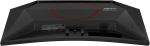 AOC C24G42E 23.6" VA, 180Hz, 0.5ms, FullHD (1920 x 1080), Adaptive Sync, 1500R Curved Извит геймърски монитор