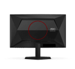 AOC C24G42E 23.6" VA, 180Hz, 0.5ms, FullHD (1920 x 1080), Adaptive Sync, 1500R Curved Извит геймърски монитор