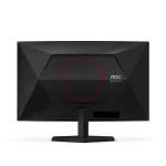 AOC C27G42E 27" VA, 180Hz, 1ms, FHD (1920 x 1080), HDR10, Adaptive Sync, 1500R Curved Извит геймърски монитор