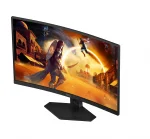 AOC C27G4ZXE 27 VA, 280Hz, 1ms, FHD (1920 x 1080), Adaptive Sync 1500R Curved Извит геймърски монитор