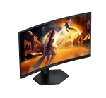 AOC C27G4ZXU 27" VA, 280Hz, 1ms, FHD (1920 x 1080), Adaptive Sync 1500R Curved Извит геймърски монитор