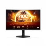 AOC C27G4ZXU 27" VA, 280Hz, 1ms, FHD (1920 x 1080), Adaptive Sync 1500R Curved Извит геймърски монитор