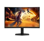 AOC C27G4ZXU 27" VA, 280Hz, 1ms, FHD (1920 x 1080), Adaptive Sync 1500R Curved Извит геймърски монитор