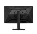 AOC C27G4ZXU 27" VA, 280Hz, 1ms, FHD (1920 x 1080), Adaptive Sync 1500R Curved Извит геймърски монитор