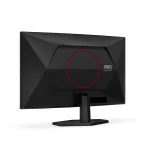 AOC C27G42E 27" VA, 180Hz, 1ms, FHD (1920 x 1080), HDR10, Adaptive Sync, 1500R Curved Извит геймърски монитор
