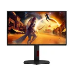 AOC Gaming 25G4ZR 24.5" Fast IPS, 260Hz (OC), 1ms, Full HD (1920 x 1080), Adaptive Sync, HDR10 Геймърски монитор