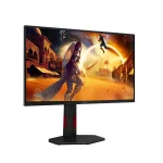 AOC Gaming 25G4ZR 24.5" Fast IPS, 260Hz (OC), 1ms, Full HD (1920 x 1080), Adaptive Sync, HDR10 Геймърски монитор