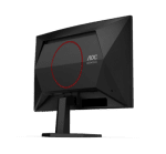 AOC Gaming C24G42FE 23.6" VA, 180Hz, 0.5ms, Full HD (1920 x 1080), Adaptive Sync, HDR10, 1500R Извит геймърски монитор