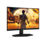 AOC Gaming C24G42FE 23.6" VA, 180Hz, 0.5ms, Full HD (1920 x 1080), Adaptive Sync, HDR10, 1500R Извит геймърски монитор