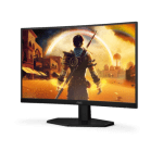 AOC Gaming C24G42FE 23.6" VA, 180Hz, 0.5ms, Full HD (1920 x 1080), Adaptive Sync, HDR10, 1500R Извит геймърски монитор