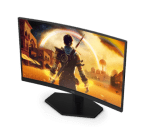 AOC Gaming C24G42FE 23.6" VA, 180Hz, 0.5ms, Full HD (1920 x 1080), Adaptive Sync, HDR10, 1500R Извит геймърски монитор