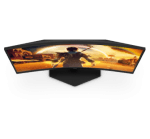 AOC Gaming C24G42FE 23.6" VA, 180Hz, 0.5ms, Full HD (1920 x 1080), Adaptive Sync, HDR10, 1500R Извит геймърски монитор