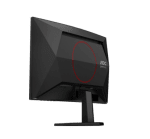 AOC Gaming C24G42FE 23.6" VA, 180Hz, 0.5ms, Full HD (1920 x 1080), Adaptive Sync, HDR10, 1500R Извит геймърски монитор