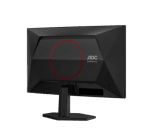 AOC Gaming C24G42FE 23.6" VA, 180Hz, 0.5ms, Full HD (1920 x 1080), Adaptive Sync, HDR10, 1500R Извит геймърски монитор