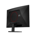 AOC Gaming C27G42FE 27" VA, 180Hz, 0.5ms, Full HD (1920 x 1080), Adaptive Sync, HDR10, 1500R Извит геймърски монитор