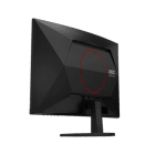 AOC Gaming C27G42FE 27" VA, 180Hz, 0.5ms, Full HD (1920 x 1080), Adaptive Sync, HDR10, 1500R Извит геймърски монитор