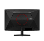 AOC Gaming C27G42FE 27" VA, 180Hz, 0.5ms, Full HD (1920 x 1080), Adaptive Sync, HDR10, 1500R Извит геймърски монитор