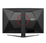 AOC Gaming C32G4Z 32" VA, 260Hz (OC), 0.3ms, Full HD (1920 x 1080), Adaptive Sync, HDR10, 1500R Извит геймърски монитор
