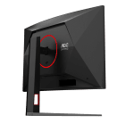 AOC Gaming C32G4Z 32" VA, 260Hz (OC), 0.3ms, Full HD (1920 x 1080), Adaptive Sync, HDR10, 1500R Извит геймърски монитор