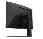 AOC Gaming C32G4Z 32" VA, 260Hz (OC), 0.3ms, Full HD (1920 x 1080), Adaptive Sync, HDR10, 1500R Извит геймърски монитор
