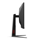 AOC Gaming CQ27G4Z2 27" Fast VA, Dual Mode 400Hz (HD) / 260Hz (WQHD), 0.3ms, WQHD (2560 x 1440), Adaptive Sync, VESA DisplayHDR 400, 1500R Извит геймърски монитор