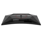 AOC Gaming CQ27G4Z2 27" Fast VA, Dual Mode 400Hz (HD) / 260Hz (WQHD), 0.3ms, WQHD (2560 x 1440), Adaptive Sync, VESA DisplayHDR 400, 1500R Извит геймърски монитор