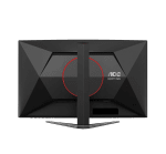 AOC Gaming CQ27G4Z2 27" Fast VA, Dual Mode 400Hz (HD) / 260Hz (WQHD), 0.3ms, WQHD (2560 x 1440), Adaptive Sync, VESA DisplayHDR 400, 1500R Извит геймърски монитор