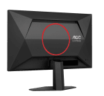 AOC Q24G4RE 24" VA, 180Hz, 1ms, QHD (2560 x 1440), Adaptive Sync, HDR10 Геймърски монитор