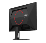 AOC Q24G4RE 24" VA, 180Hz, 1ms, QHD (2560 x 1440), Adaptive Sync, HDR10 Геймърски монитор